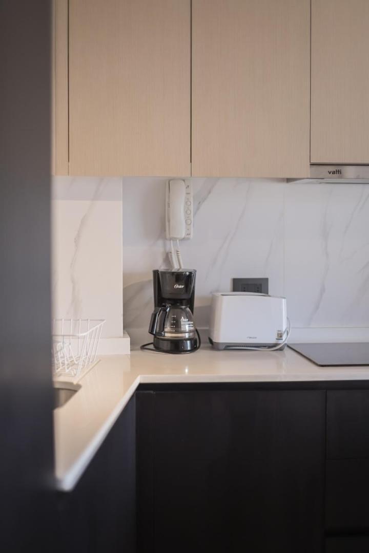 Apartamento Cozy Steps Away From Costanera Center *